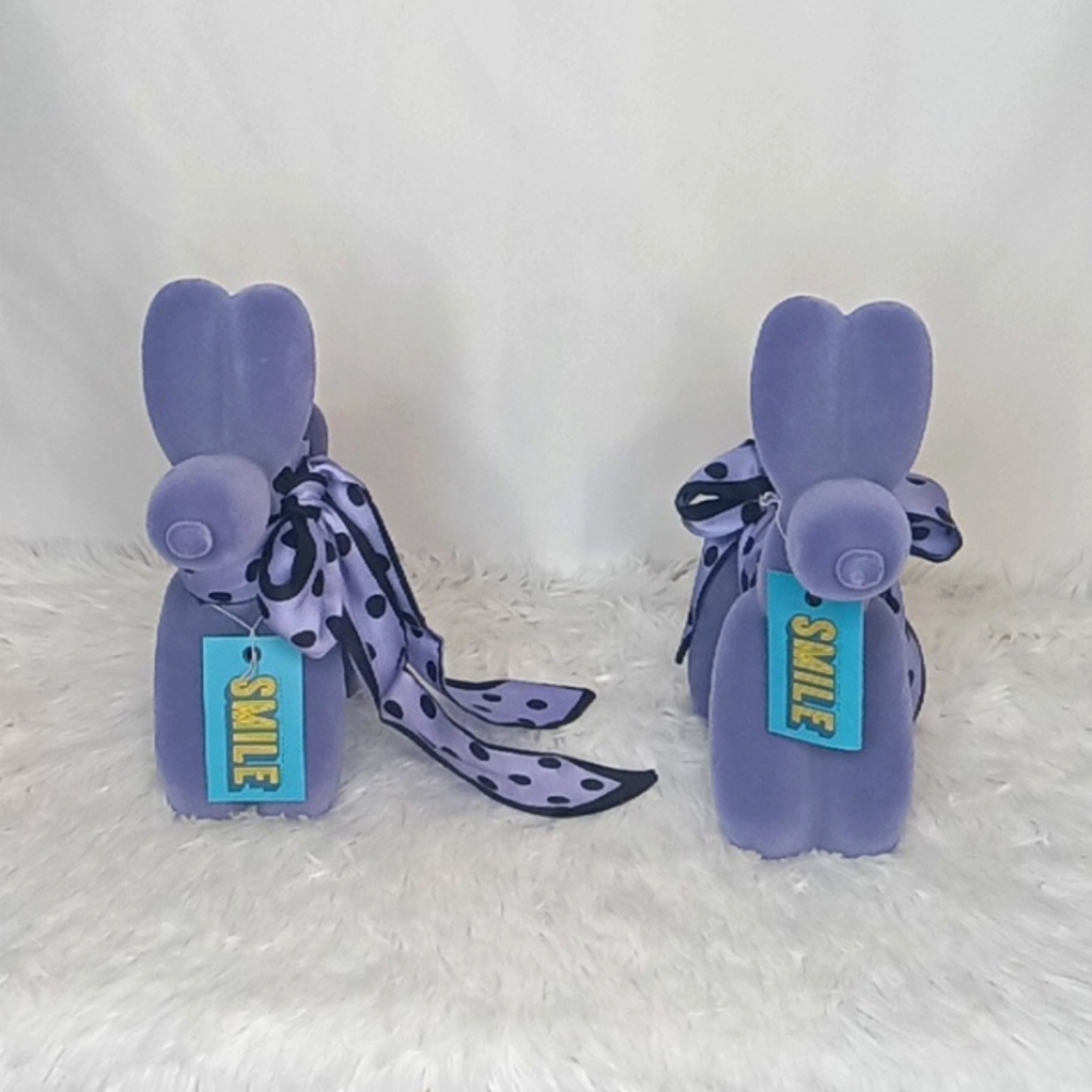 Purple Balloon Dog 💜 with TWILLY - Picture 7 of 12